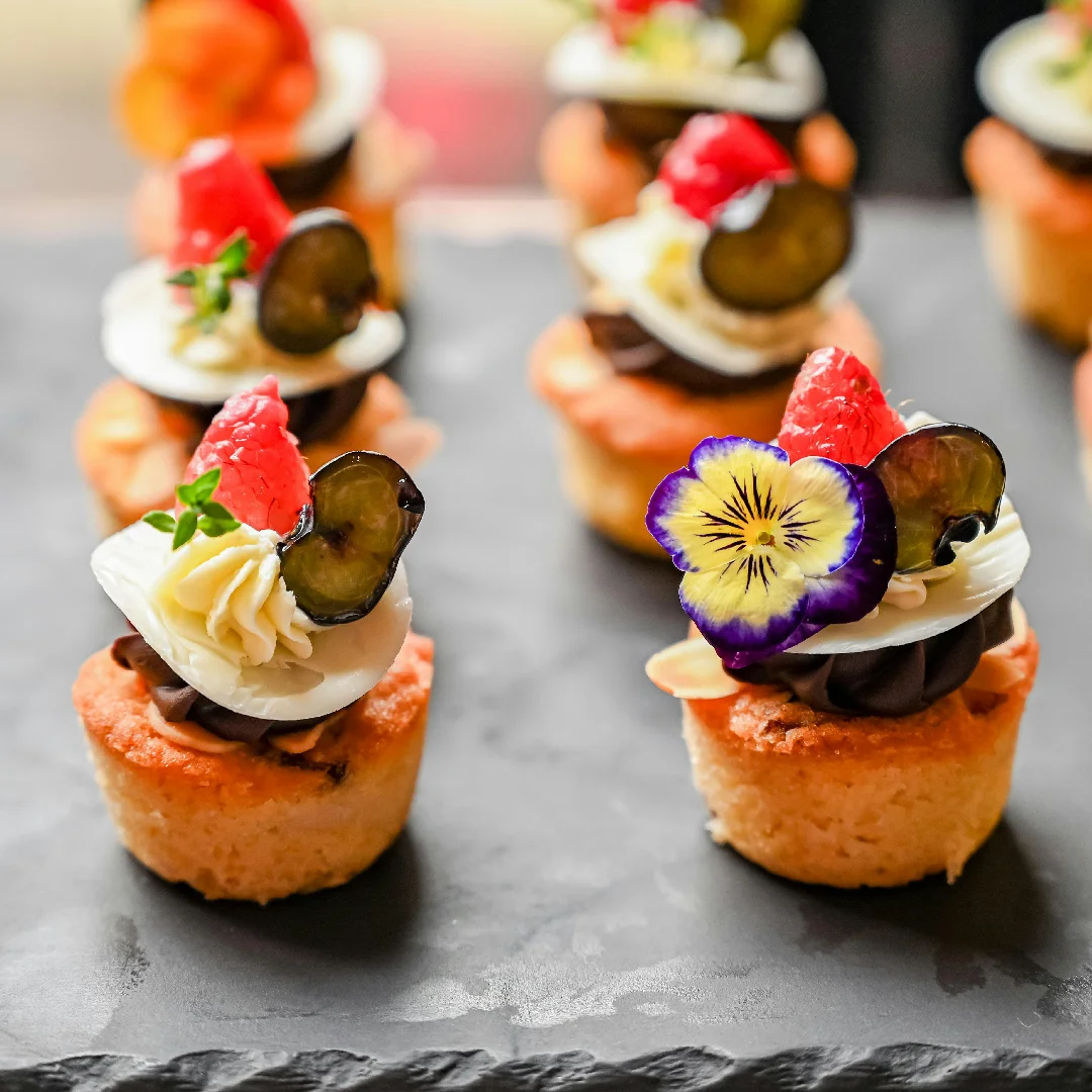 Amuses-bouches, traiteur réception privée Var et Cannes