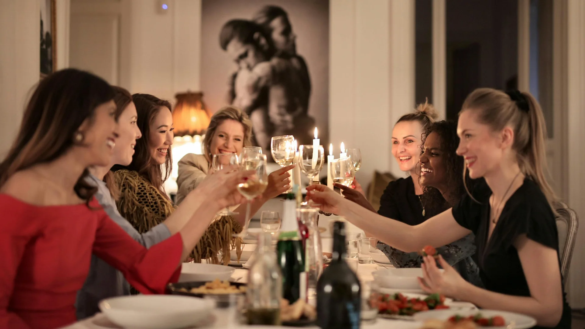 Event Planner fête de divorce à Cannes - Event à Casa