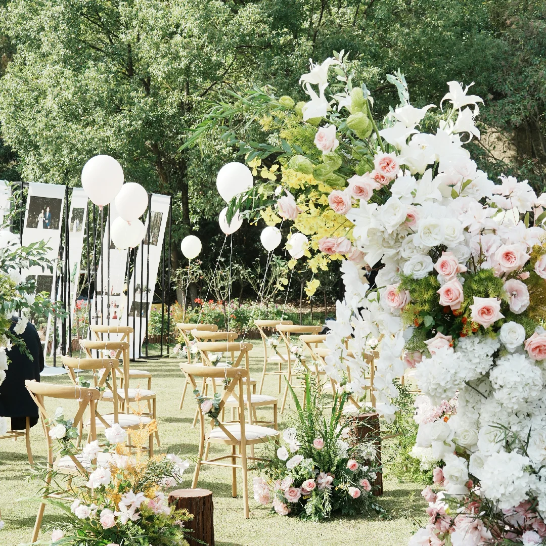 Organisateur de cérémonie à domicile, décoration et traiteur inclus à Cannes