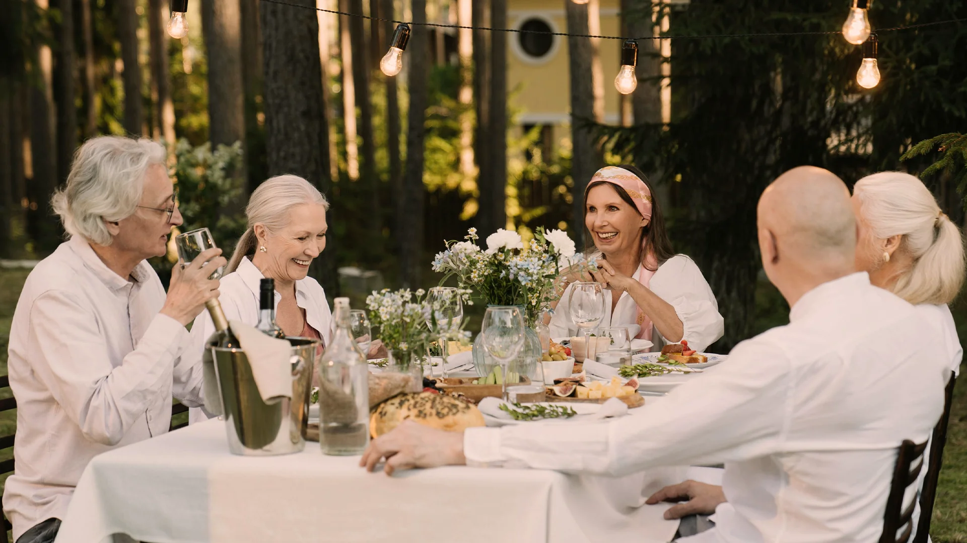 Organisateur de fête de départ à la retraite à Frejus